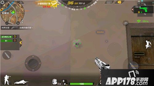 荒岛特训沙漠之鹰属性详解 沙漠之鹰怎么样