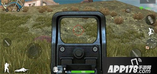 荒岛特训MK5-2倍镜属性介绍 MK5-2倍镜怎么样