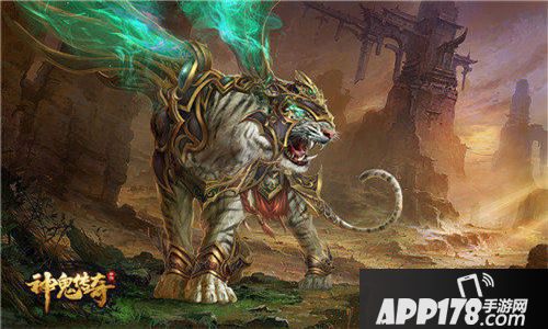 神鬼传奇玩法 