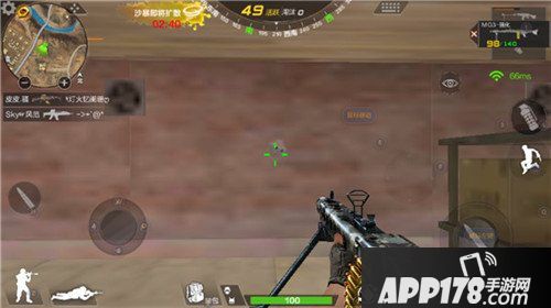 荒岛特训MG3强化属性介绍 MG3强化怎么样