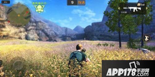 APP178一周开测小米枪战