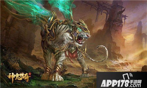 神鬼传奇新资料片 