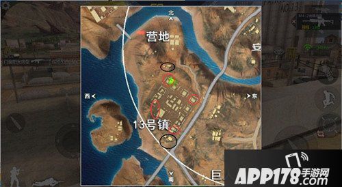 荒岛特训13号镇打法解析 13号镇怎么玩