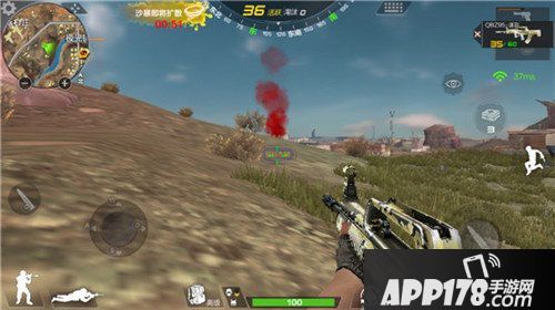 荒岛特训QBZ95-迷彩属性详解 QBZ95-迷彩怎么样