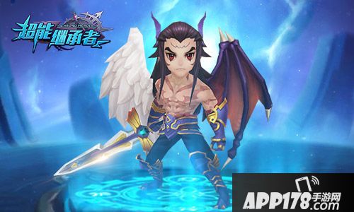 超能继承者新资料片 