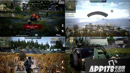 小米枪战吃鸡手游