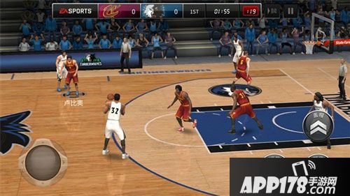 nbalive攻防 