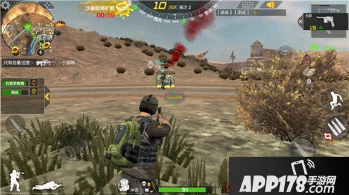 CF荒岛特训制怎么埋伏 CF荒岛特训埋伏战讲解