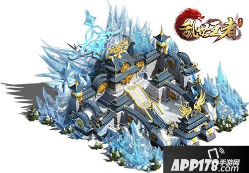 乱世王者冰封战神上线 凛冬将至虎牢关来袭！