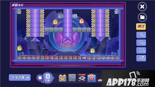 玩具大乱斗玩法 