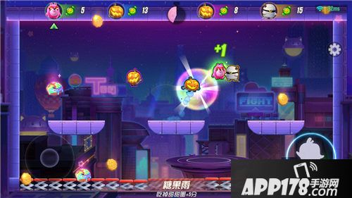 玩具大乱斗玩法 