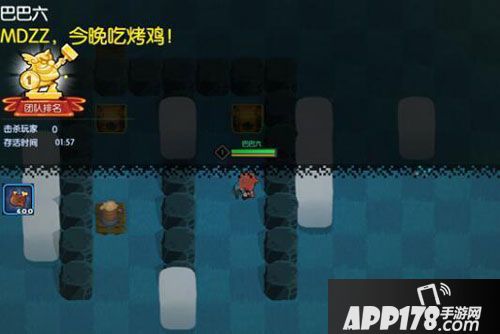 野蛮人大作战烤鸡店