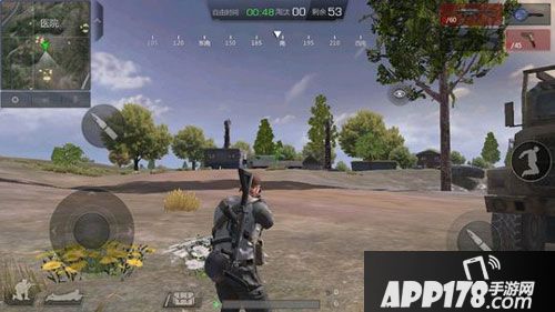 小米枪战八倍镜