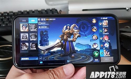 王者荣耀适配iphonex