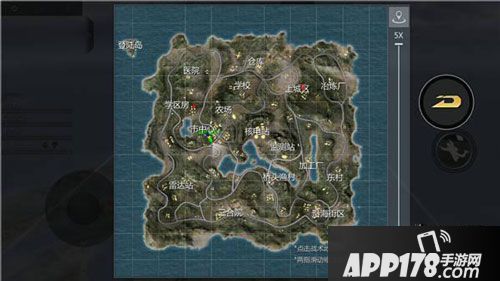 小米枪战大逃杀模式 