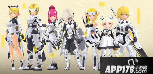 龙之谷手游时装合成详解 全新时装一览