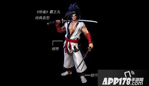 王者荣耀宫本武藏霸王丸皮肤技能特效一览 江湖浪客来袭