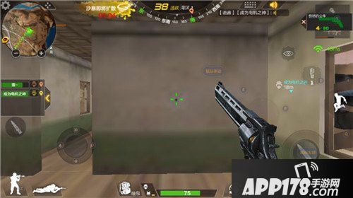 荒岛特训愤怒的公牛属性详解 愤怒的公牛手枪怎么样