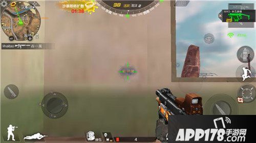 荒岛特训MK5-全息瞄准属性介绍 MK5-全息瞄准怎么样