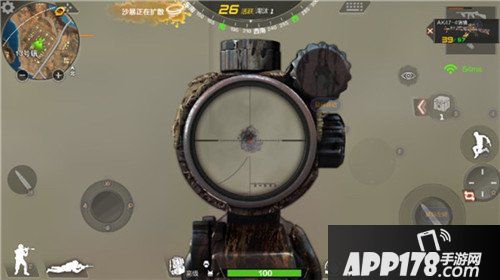 荒岛特训AK47-4倍镜属性详解 AK47-4倍镜怎么样