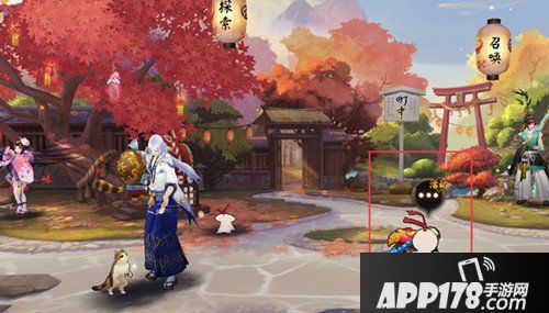 阴阳师拜访众妖活动来袭 七五三节活动详解