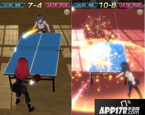 《少女乒乓物语》将上架 张继科大魔王集合