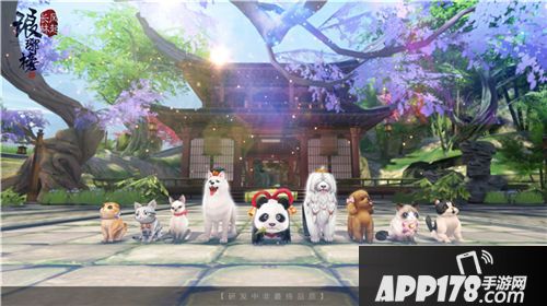 琅琊榜风起长林测试 