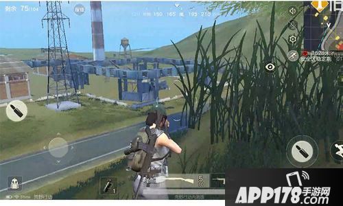 荒野行动旧电厂地图区域解析 旧电厂玩法技巧