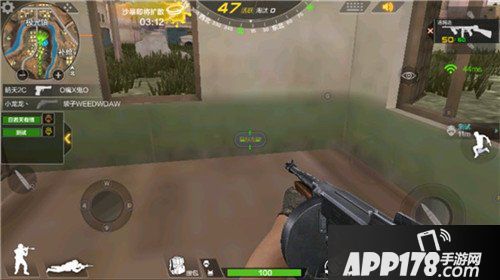 荒岛特训冲锋枪比较 荒岛特训哪种冲锋枪好用