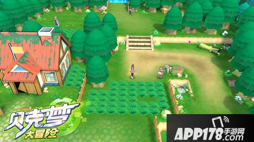 贝克梦大冒险玩法 