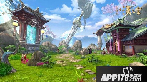 轩辕剑之汉之云首测 