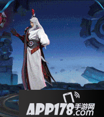 王者荣耀明世隐技能动图 明世隐技能效果预览