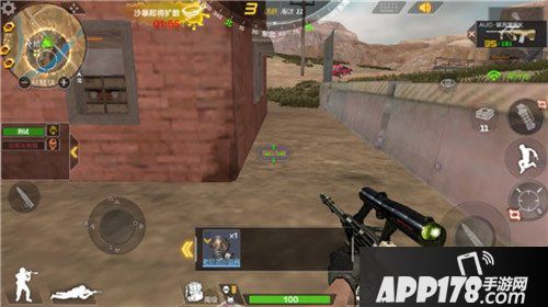 荒岛特训AUG红点瞄准镜属性分析 AUG红点瞄准镜怎么样