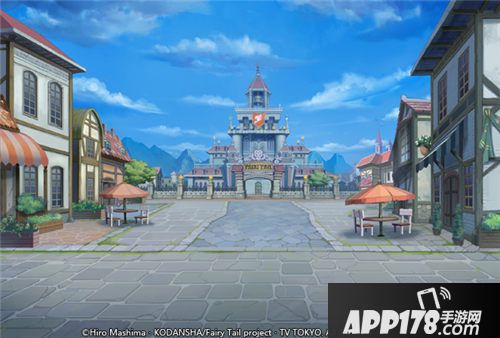 妖精的尾巴最强公会公测 