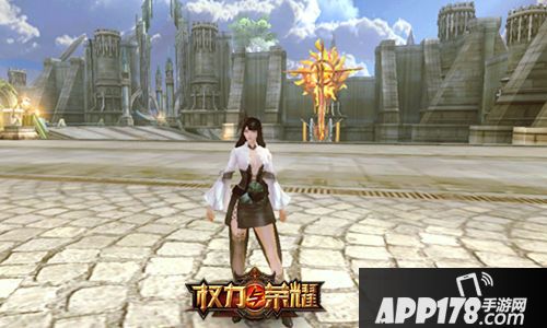 权力与荣耀新版 