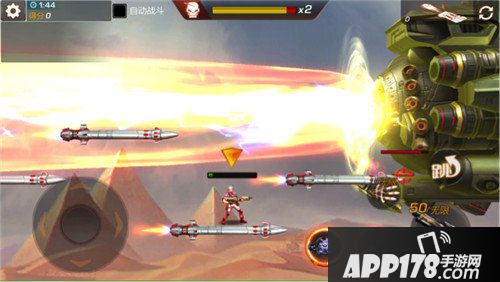 魂斗罗归来抢先服11月2日版本更新公告 跨服战队来袭