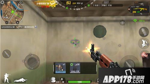 CF荒岛特训AK47刺刀属性分析 CF荒岛特训AK47刺刀怎么样