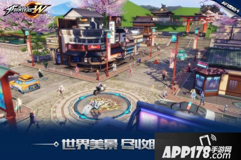 拳皇世界新手战力