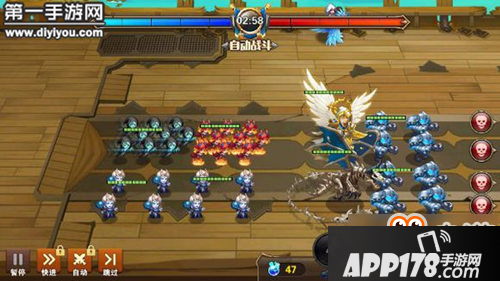 英雄无敌战争纪元英雄交锋怎么赢 冰女轻松12胜