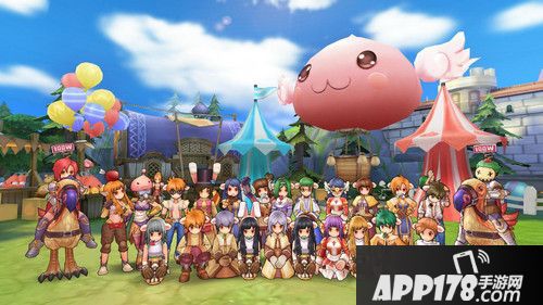 仙境传说ro活动