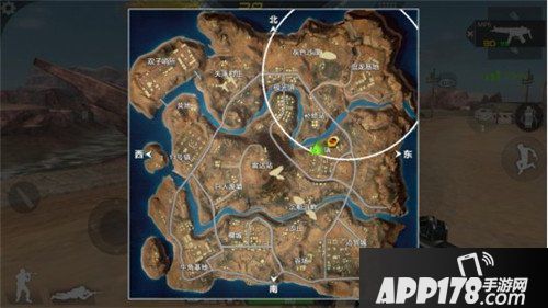 CF荒岛特训僵尸房怎么玩 CF荒岛特训僵尸房攻略