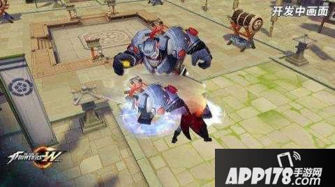 拳皇世界boss碎片获得