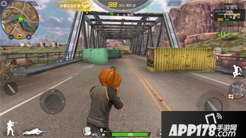 荒岛特训大桥埋伏点分析 大桥怎么埋伏