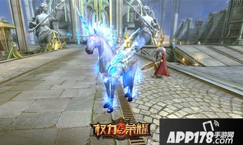 权力与荣耀玩法 