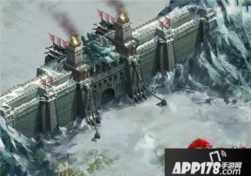 乱世王者冰封战神上线 凛冬将至虎牢关来袭！