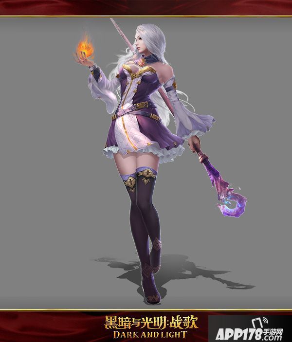 黑暗与光明玩法 