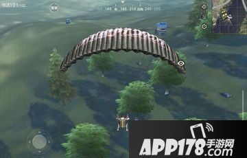 荒野行动丛林法则