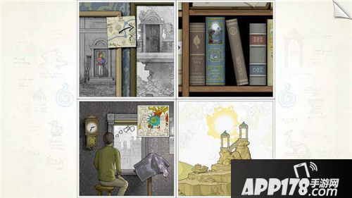 画中世界手游第四关