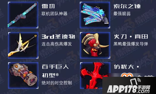 崩坏3当前版本武器大排名 犹大血舞共居榜首