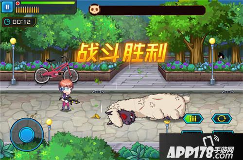 狸猫突击队尼玛神兽